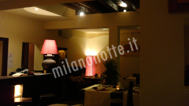 Ristorante spaziosushi Milano